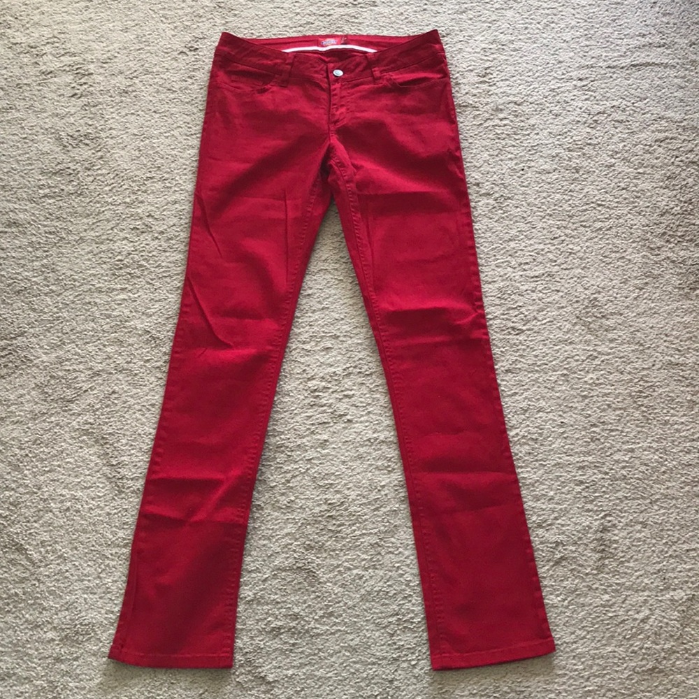 Dickies straight leg jeans